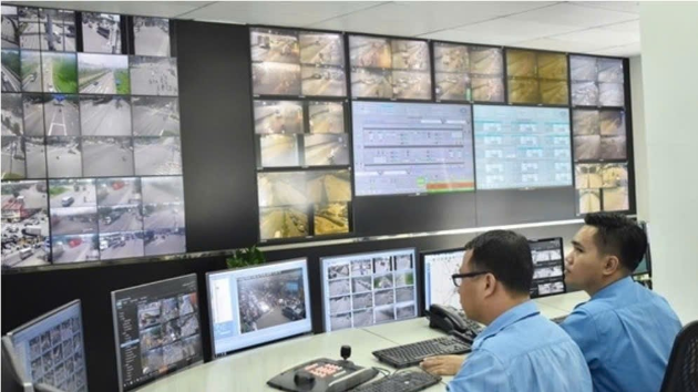 HCMC deploys AI for traffic management, fosters ties with ASEAN peers