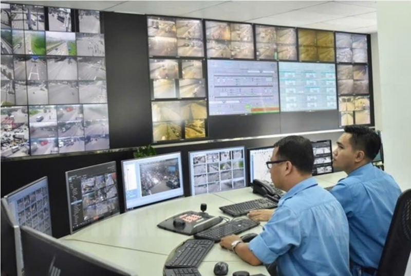 HCMC deploys AI for traffic management, fosters ties with ASEAN peers
