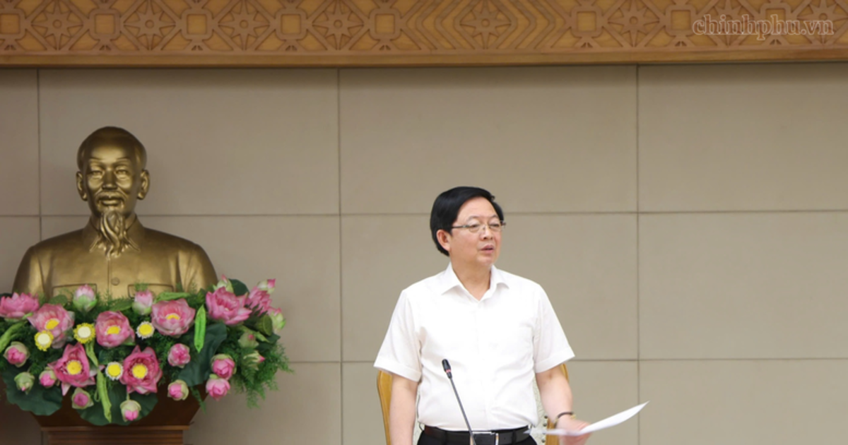 Phó Thủ tướng yêu cầu tháo gỡ vướng mắc thử nghiệm, cấp phép sản phẩm công nghệ chiến lược