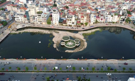 Hải Phòng: Nhiều sông, hồ khu vực phía Đông đang ô nhiễm nặng