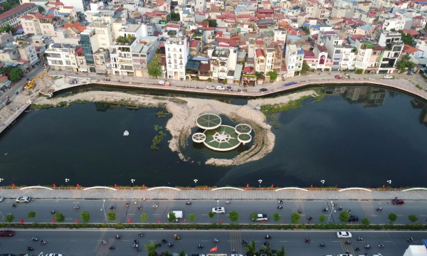 Hải Phòng: Nhiều sông, hồ khu vực phía Đông đang ô nhiễm nặng