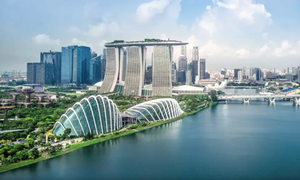 Du khách Việt tới Singapore có thể đối mặt với nhiều rủi ro an ninh mạng