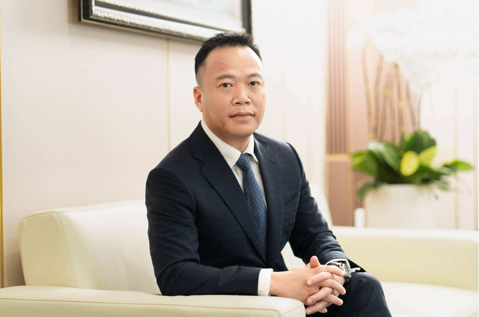 Ông Đinh Đức Thắng, Chủ tịch Hiệp hội Nhựa Việt Nam. Ảnh: VPA