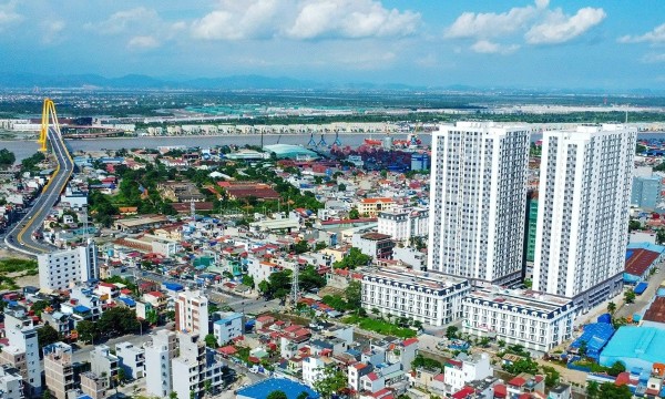 Hải Phòng giao hơn 2,5ha đất thực hiện dự án 1.777 căn nhà ở xã hội