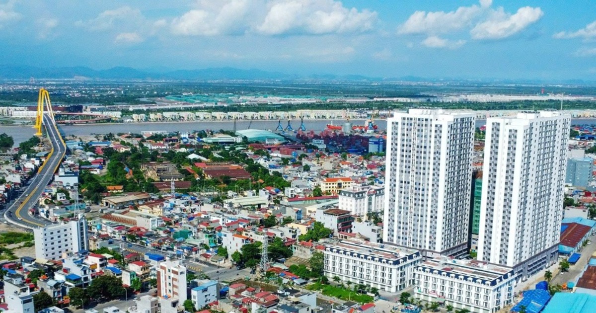Hải Phòng giao hơn 2,5ha đất thực hiện dự án 1.777 căn nhà ở xã hội