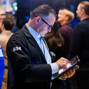 Ảnh minh họa - Ảnh: NYSE/CNBC.