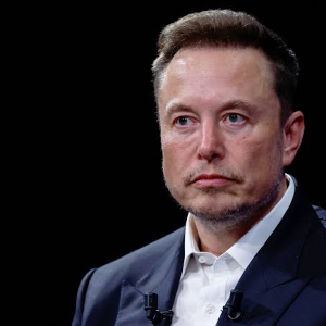 Tỷ phú Elon Musk - Ảnh: CNBC