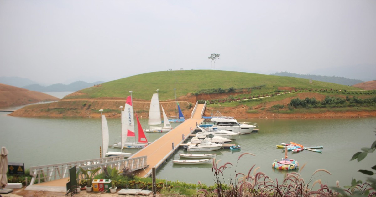 Bảo đảm an ninh nguồn nước: Quản trị theo lưu vực sông, vận hành hiệu quả hồ chứa