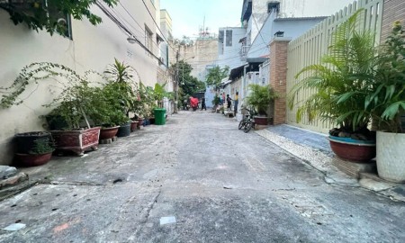 TP. Hồ Chí Minh vận động nhân dân hiến đất để nâng cấp, mở rộng đường, hẻm