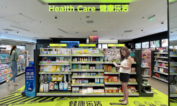 Các nhà bán lẻ Trung Quốc chuyển từ vai trò phân phối sang làm chủ thương hiệu