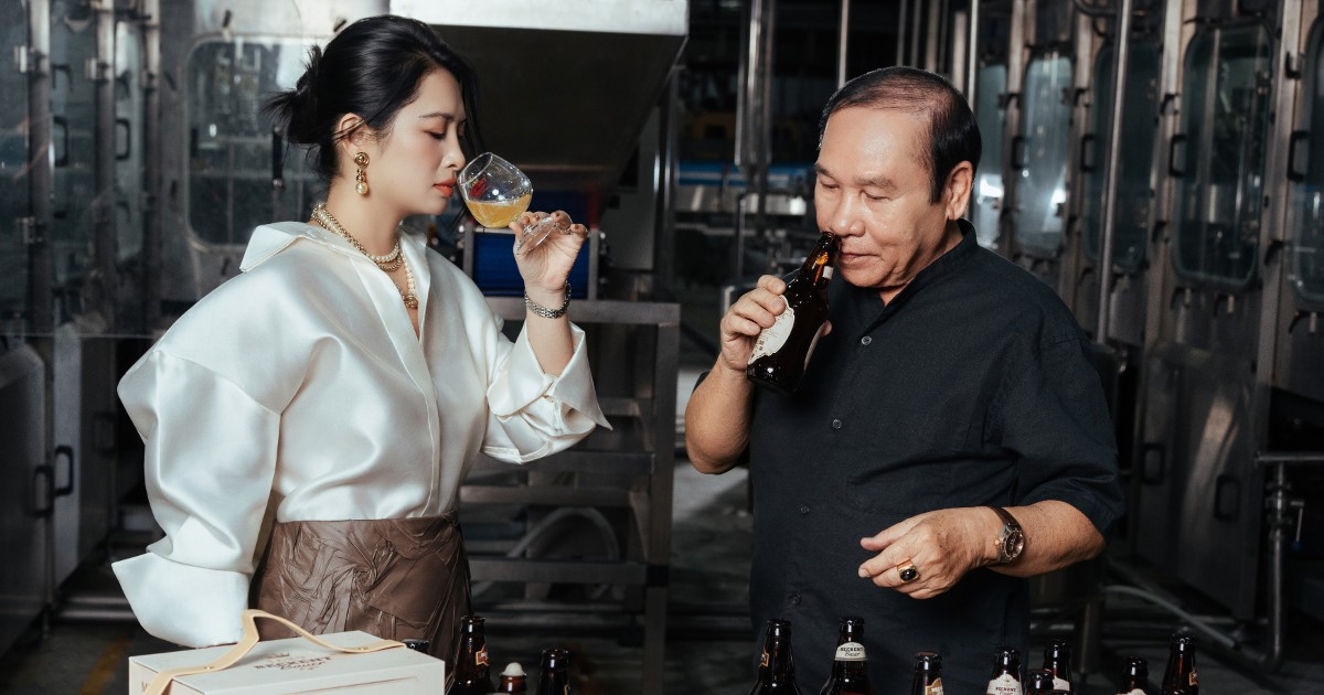 Bia thủ công vị quất (tắc) độc đáo - Vị bia tôn vinh phái đẹp