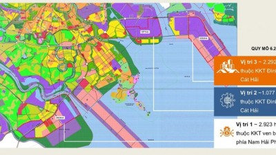 Hai Phong rolls out 711 administrative procedures at FTZ
