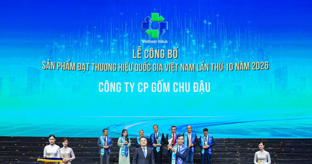 Gốm Chu Đậu - Từ di sản gần 600 năm đến vị thế Thương hiệu quốc gia
