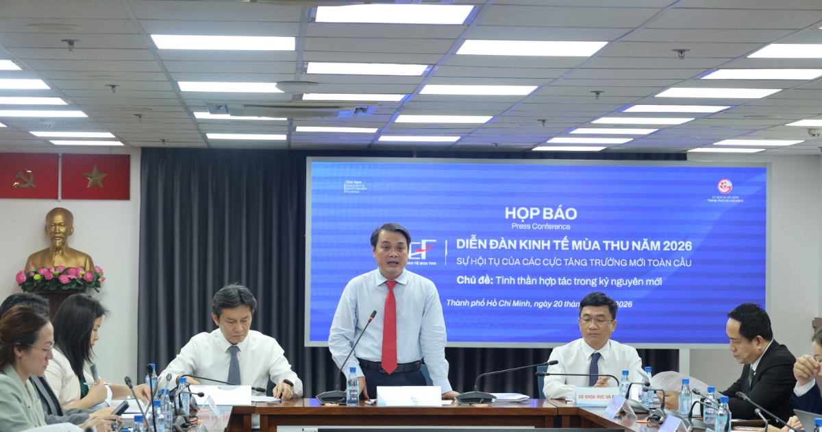 TP.HCM dự kiến công bố 12 dự án FDI mới với tổng vốn hơn 13 tỷ USD