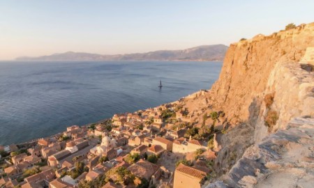 Peloponnese: Một Hy Lạp khác khi mùa thu gõ cửa