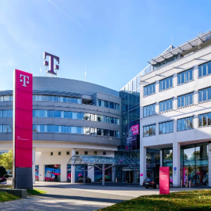 Một cơ sở của nhà mạng Đức Telekom - Ảnh: Telekom.