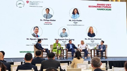 Switzerland backs Vietnamese firms in global supply chains