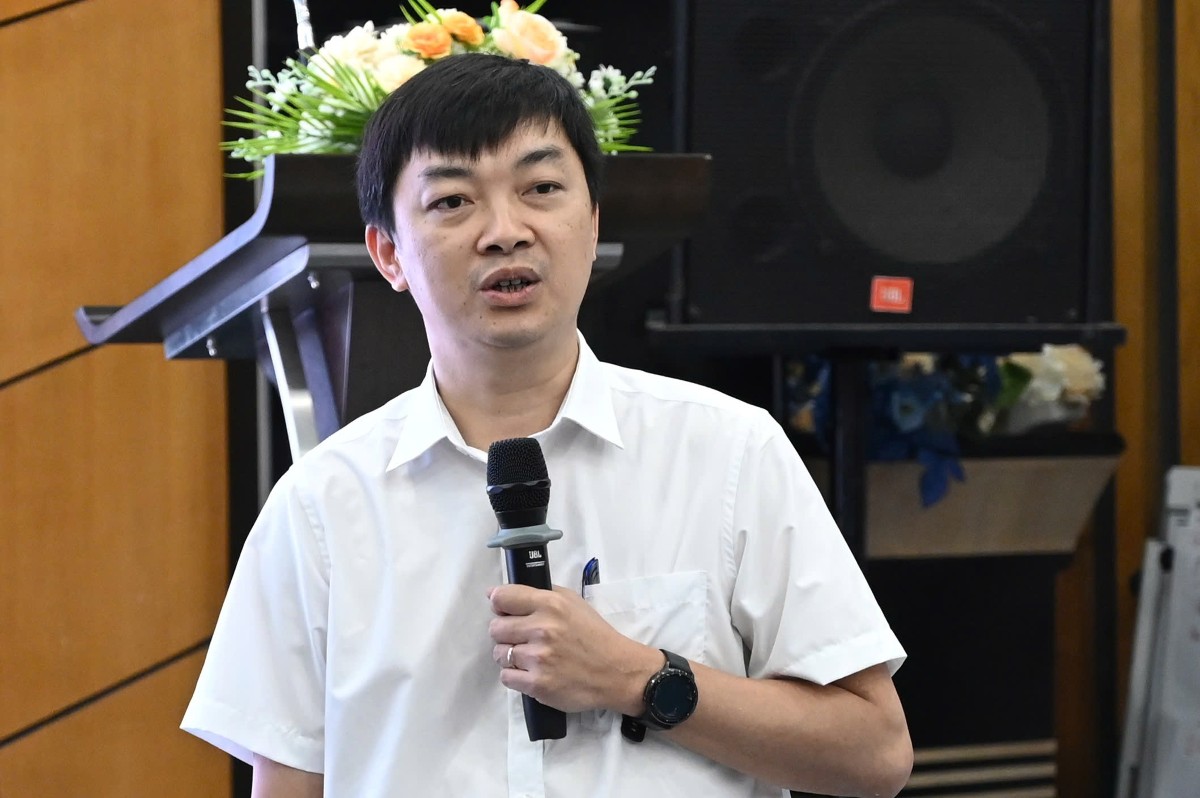 TS. Nguyễn Ngọc Hà
