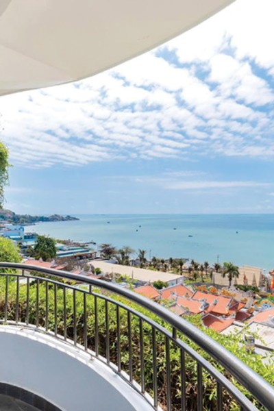 Changing development cycle of hospitality market