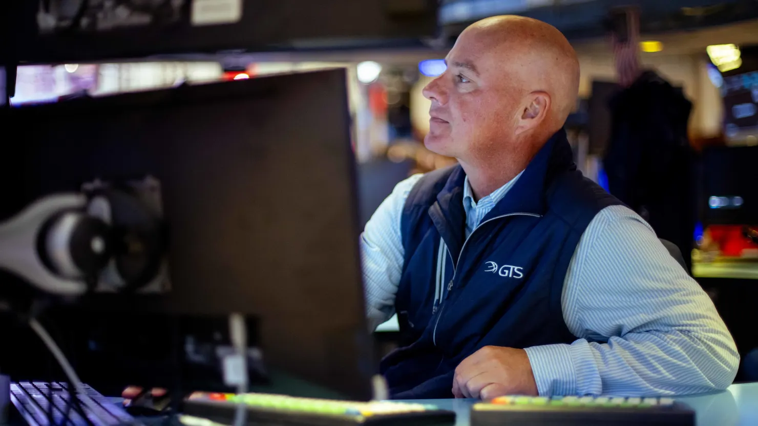 Ảnh minh họa - Ảnh: NYSE/CNBC.