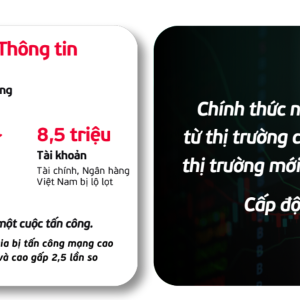 Nguồn: Công ty An ninh mạng Viettel.
