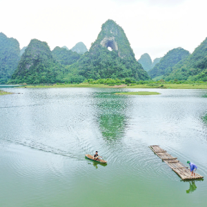 Kết quả kiểm kê tài nguyên nước là cơ sở quan trọng phục vụ công tác quản lý nhà nước, cung cấp thông tin về hiện trạng nguồn nước và hỗ trợ quá trình xây dựng, triển khai các nhiệm vụ quản lý, bảo vệ, khai thác, sử dụng tài nguyên nước. Ảnh: dwrm