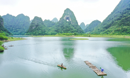 Kết quả kiểm kê tài nguyên nước là cơ sở quan trọng phục vụ công tác quản lý nhà nước, cung cấp thông tin về hiện trạng nguồn nước và hỗ trợ quá trình xây dựng, triển khai các nhiệm vụ quản lý, bảo vệ, khai thác, sử dụng tài nguyên nước. Ảnh: dwrm