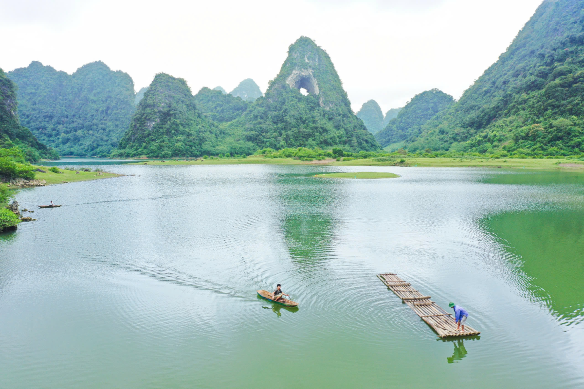 Kết quả kiểm kê tài nguyên nước là cơ sở quan trọng phục vụ công tác quản lý nhà nước, cung cấp thông tin về hiện trạng nguồn nước và hỗ trợ quá trình xây dựng, triển khai các nhiệm vụ quản lý, bảo vệ, khai thác, sử dụng tài nguyên nước. Ảnh: dwrm