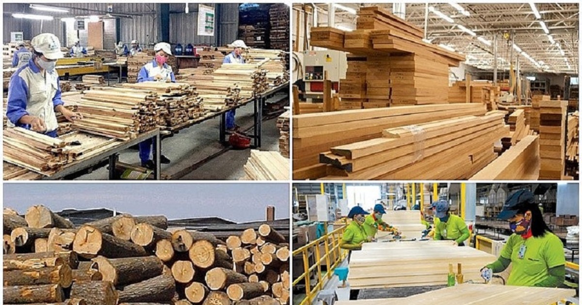 Xây dựng thương hiệu để ngành gỗ giữ vững vị thế hàng đầu thế giới