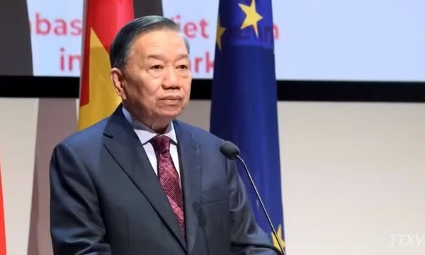 Việt Nam đề nghị doanh nghiệp Đan Mạch chuyển từ “đầu tư tại Việt Nam” sang “đầu tư cùng Việt Nam”