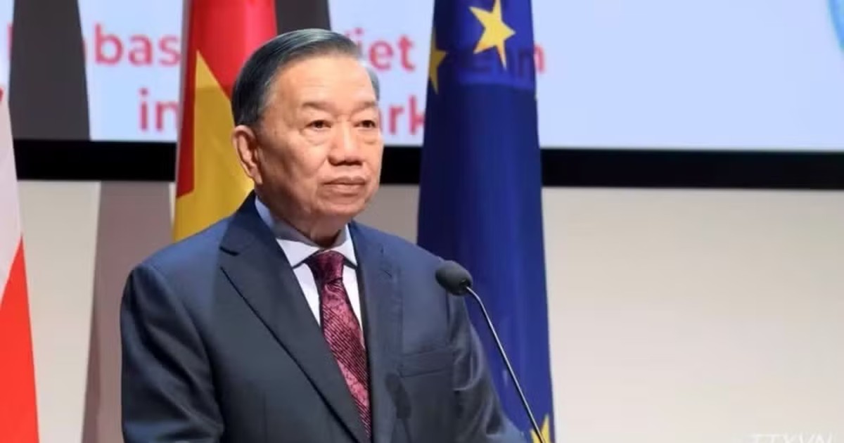 Việt Nam đề nghị doanh nghiệp Đan Mạch chuyển từ “đầu...