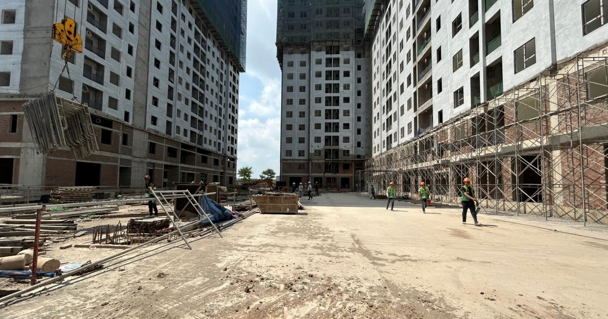 Hơn 18.000 căn nhà ở cho thuê - trụ cột chính sách nhà ở trong thời gian tới