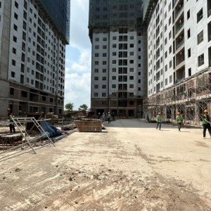 Hơn 18 nghìn căn nhà ở xã hội cho thuê sẽ được hoàn thành trong năm nay. Ảnh: Thanh Xuân