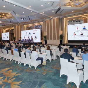 Toàn cảnh sự kiện SVEF 2026 - Ảnh: NAB.