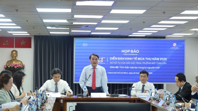 HCM City to announce 12 investment projects worth over $13bln at Autumn Economic Forum