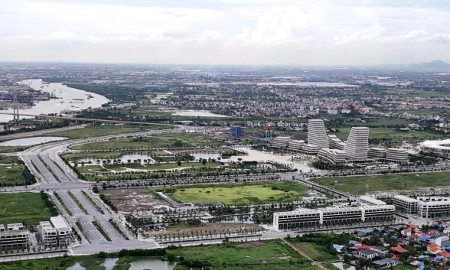 Hải Phòng chuẩn bị đấu giá hơn 6,2 ha đất, giá khởi điểm hơn 1.996 tỷ đồng