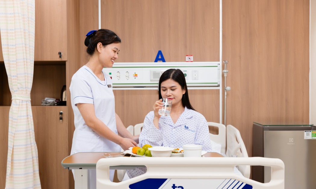 Ảnh minh họa: Bệnh viện Đa khoa Tâm Anh