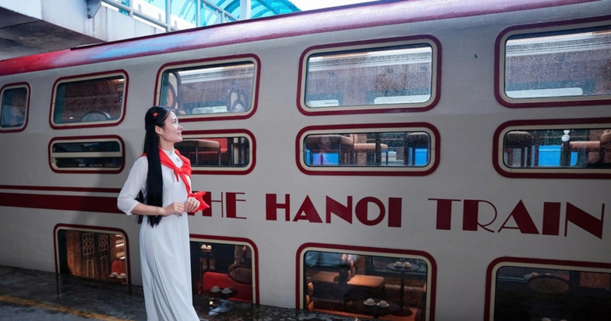 Khai thác giá trị văn hóa từ mô hình du lịch đường sắt