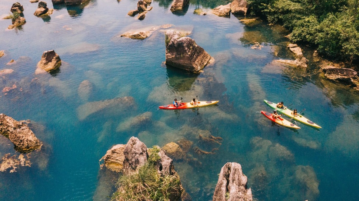 Ảnh: Oxalis Adventure