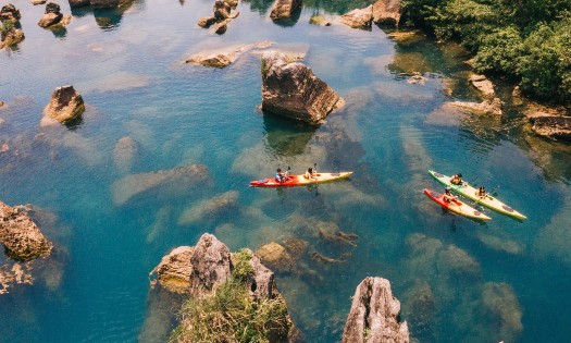 Ảnh: Oxalis Adventure