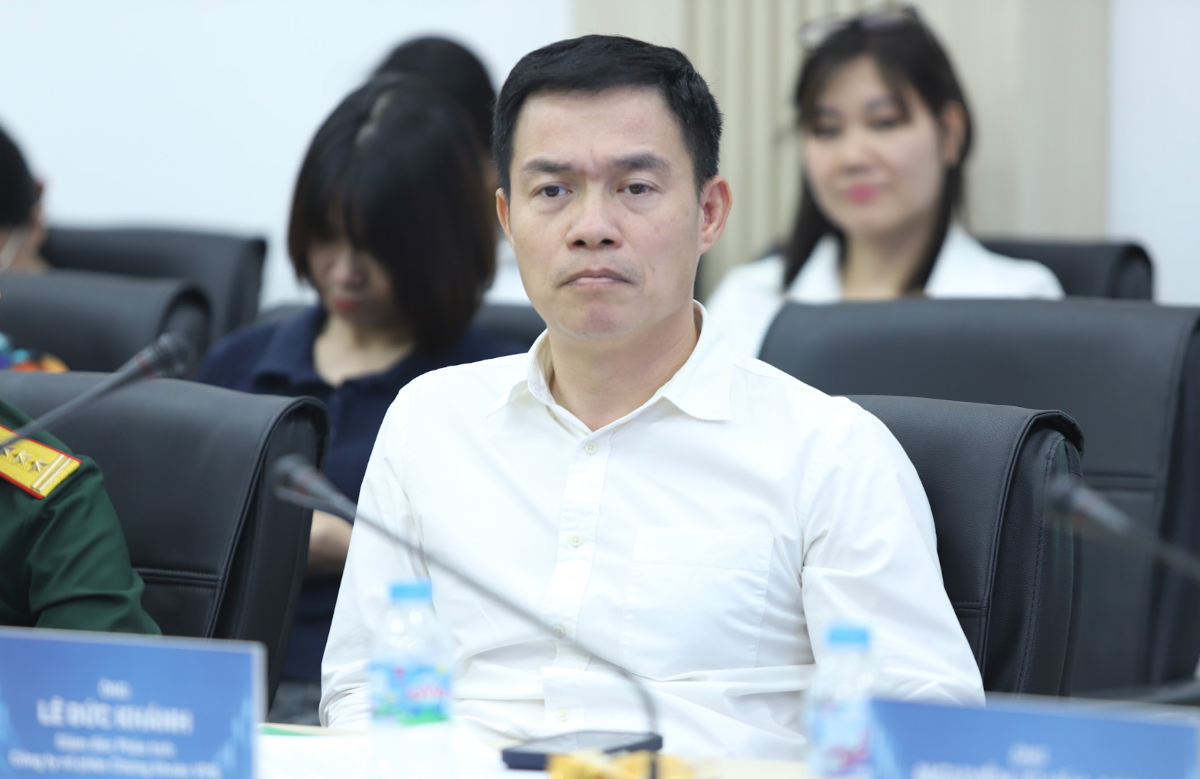 Ông Lê Đức Khánh, Giám đốc Phân tích, Công ty cổ phần Chứng khoán VPS.