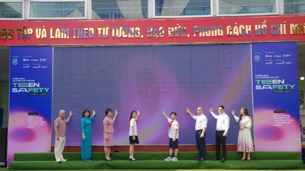 Building digital resilience for Vietnam’s younger generation