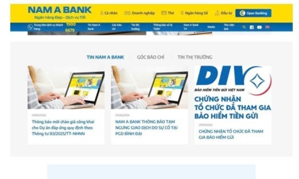 Các dấu hiệu để nhận diện tổ chức tham gia bảo hiểm tiền gửi