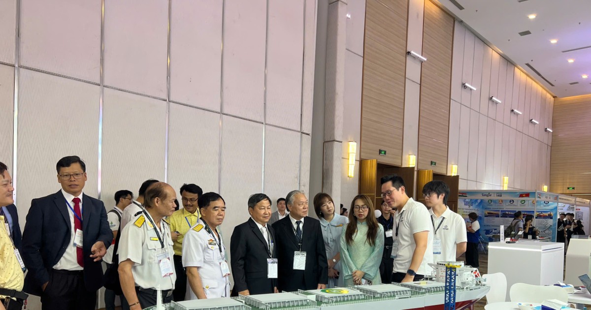 Ngành công nghiệp hàng hải Việt Nam đang tiến sâu vào thị trường thế giới