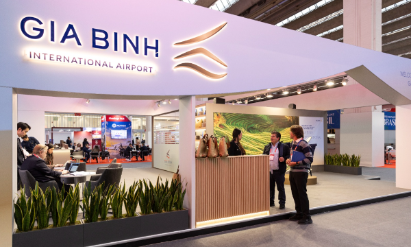Sân bay Gia Bình tham gia Routes World 2026, hướng tới mạng lưới kết nối hàng không toàn cầu