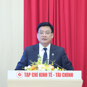 Ông Hoàng Văn Thu, Phó Chủ tịch Ủy ban Chứng khoán Nhà nước. Ảnh SSC.