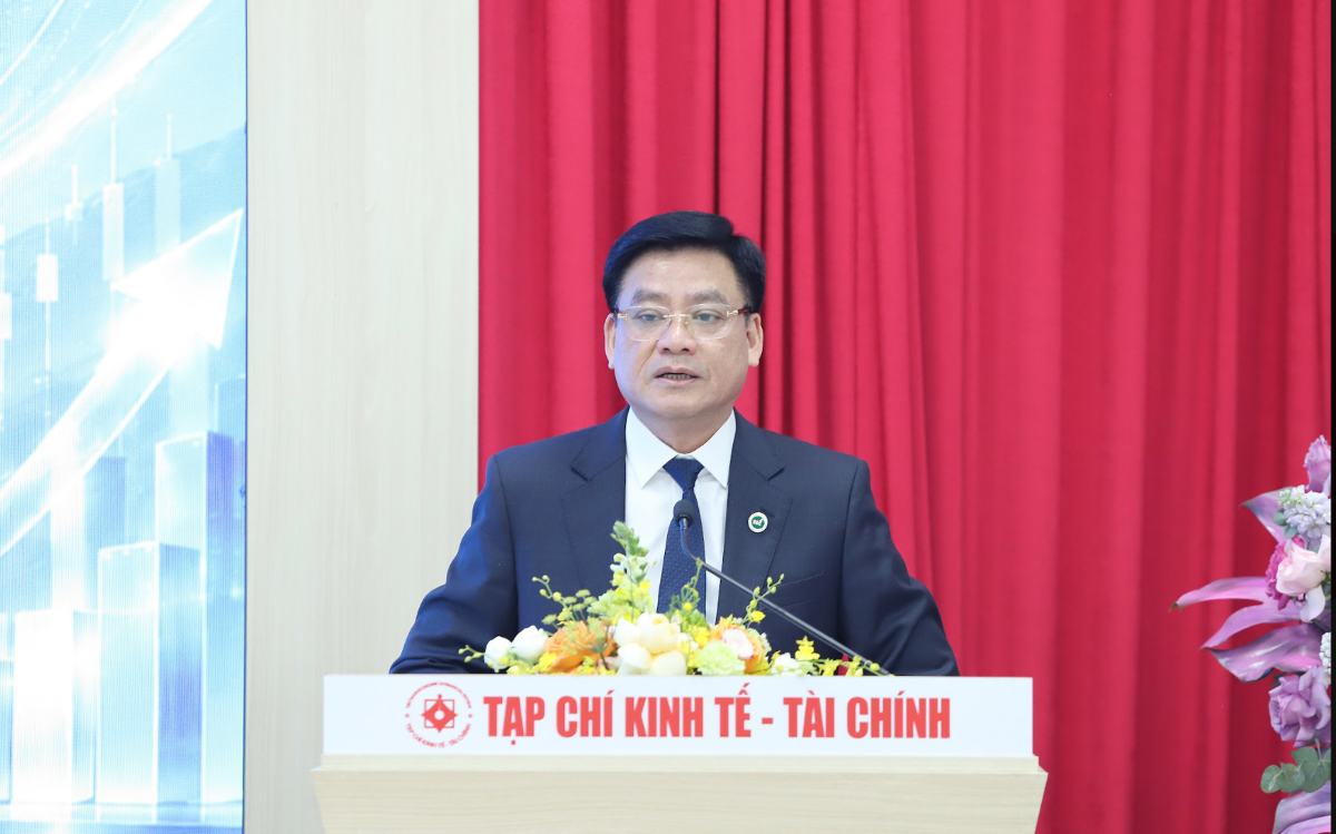 Ông Hoàng Văn Thu, Phó Chủ tịch Ủy ban Chứng khoán Nhà nước. Ảnh SSC.