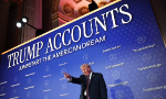 Chương trình “Tài khoản Trump” hút mạnh tiền tài trợ từ giới giàu Mỹ