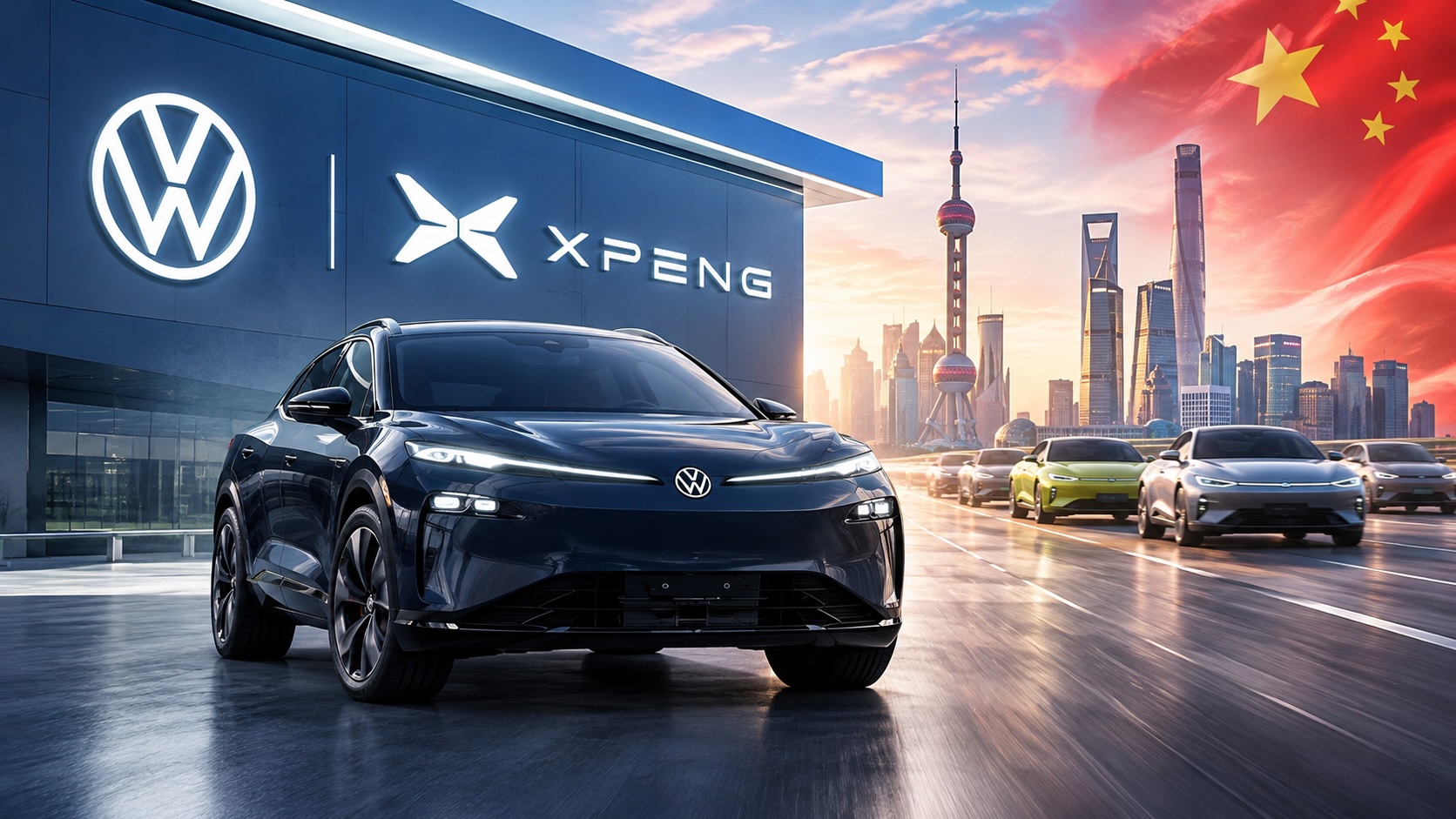 Khi tập đoàn Volkswagen tìm đến nhà sản xuất xe điện Xpeng vào năm 2023 với một thỏa thuận hợp tác chiến lược, giới quan sát kỳ vọng đây sẽ là cú hích công nghệ giúp gã khổng lồ ô tô Đức lội ngược dòng tại thị trường Trung Quốc, nơi hoạt động kinh doanh đang lao dốc không phanh.