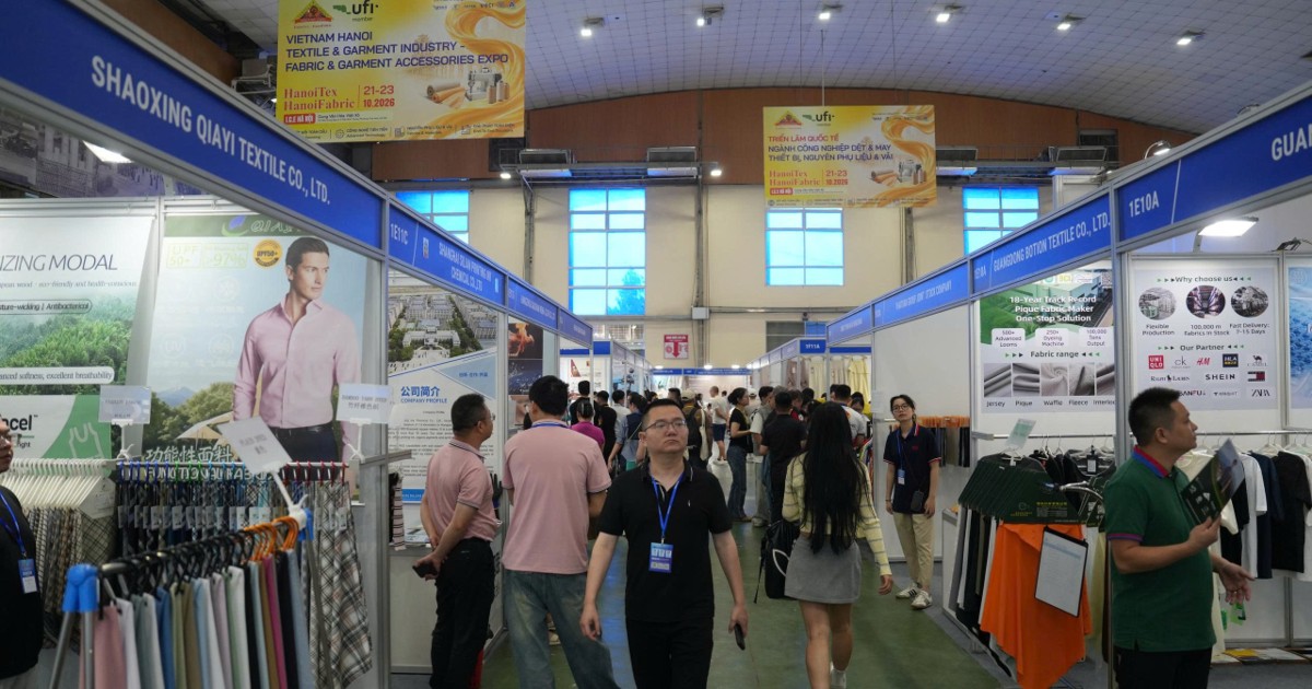 Gỡ điểm nghẽn nguyên phụ liệu để ngành dệt may tận dụng hiệu quả các FTA